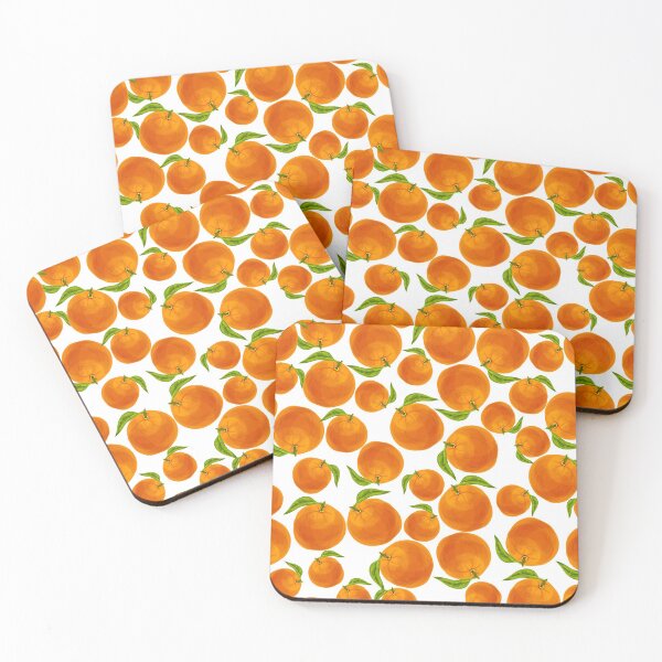 Item preview, Oranges Make You Happy designed and sold by Vic Torys ☆.