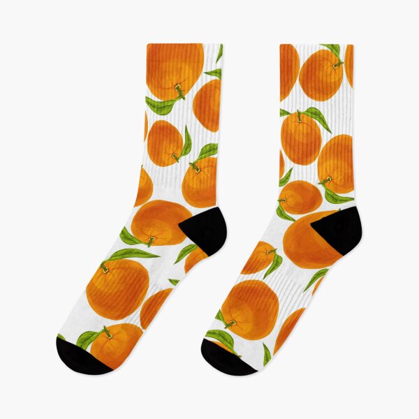 Item preview, Oranges Make You Happy designed and sold by Vic Torys ☆.