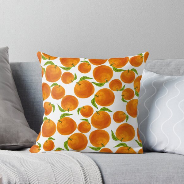 Item preview, Oranges Make You Happy designed and sold by Vic Torys ☆.