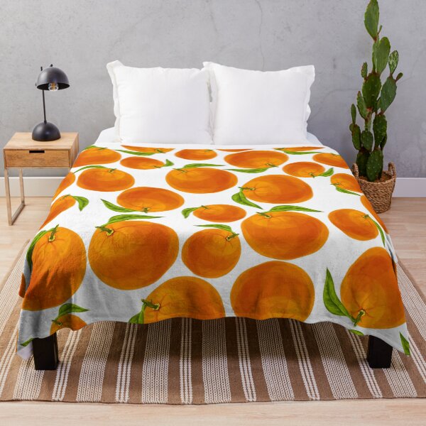 Item preview, Oranges Make You Happy designed and sold by Vic Torys ☆.