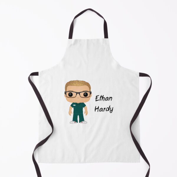 Item preview, Ethan Hardy funko pop designed and sold by BarrowmanAngel.