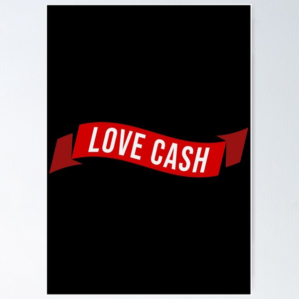 Item preview, Love Cash designed and sold by WPahat.