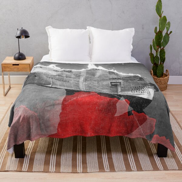 Item preview, Newspaper on fire, really hot news collage designed and sold by dreamofdenim.