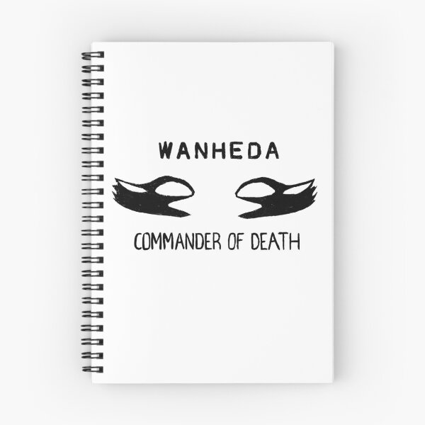 Item preview, Wanheda Commander of death designed and sold by michalsaitowitz.
