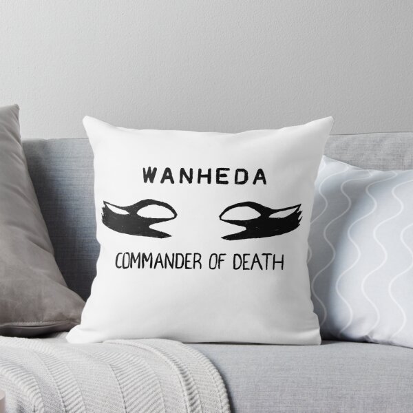 Item preview, Wanheda Commander of death designed and sold by michalsaitowitz.