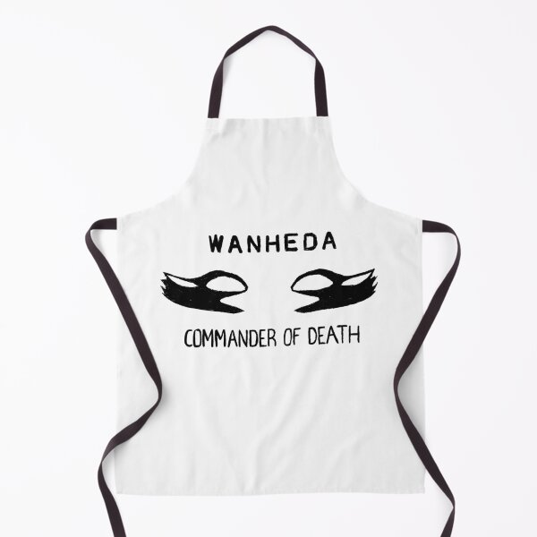 Item preview, Wanheda Commander of death designed and sold by michalsaitowitz.