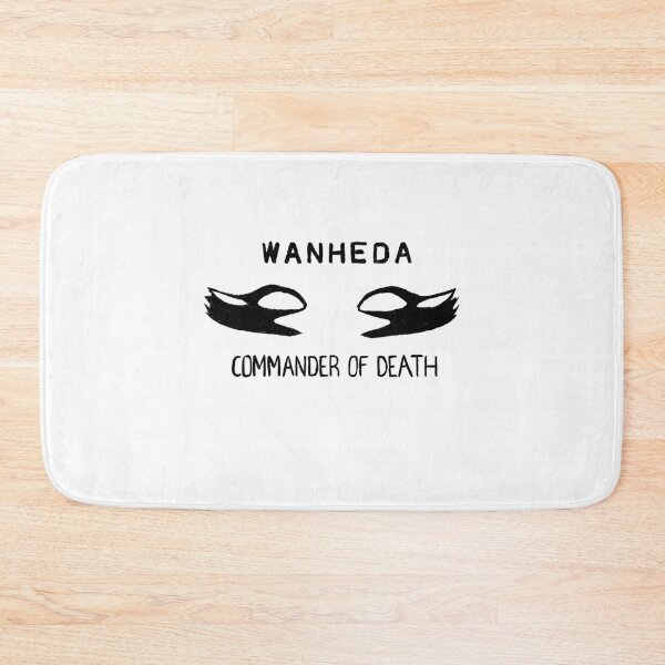 Item preview, Wanheda Commander of death designed and sold by michalsaitowitz.