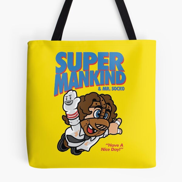 Item preview, Super Mankind designed and sold by harebrained.