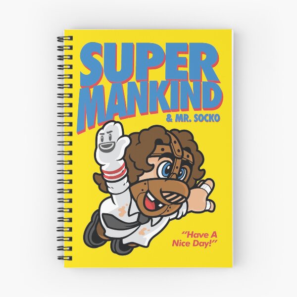 Item preview, Super Mankind designed and sold by harebrained.
