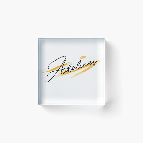 Item preview, Customizable Name in Splosh H - Adeline's designed and sold by Joe-s.