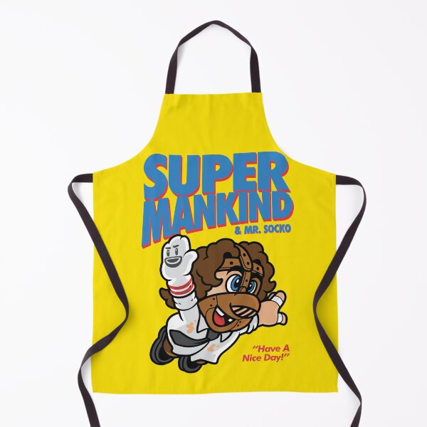 Item preview, Super Mankind designed and sold by harebrained.