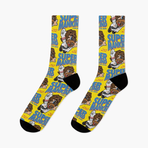 Item preview, Super Mankind designed and sold by harebrained.