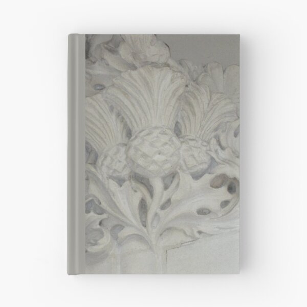 Item preview, Thistle In Plaster Detail, Supreme Court, London designed and sold by MagsWilliamson.