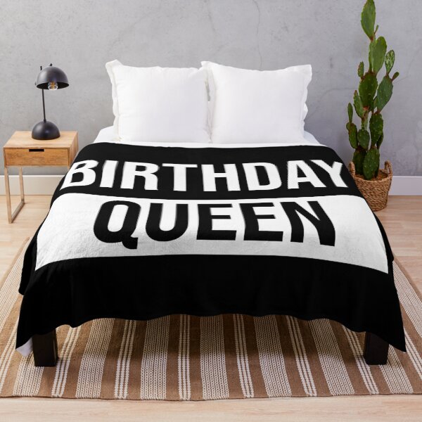 Item preview, Birthday Queen designed and sold by MSA-42.