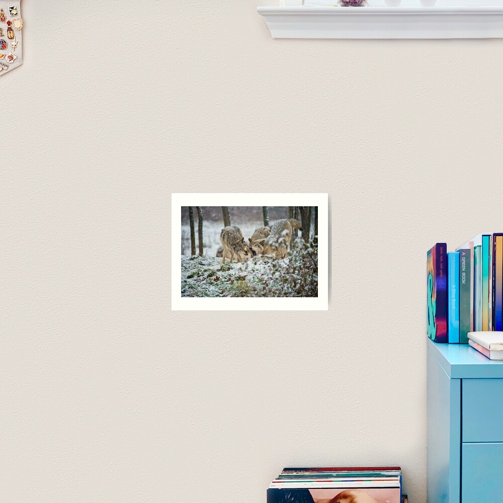 Item preview, Art Print designed and sold by WolvesOnly.
