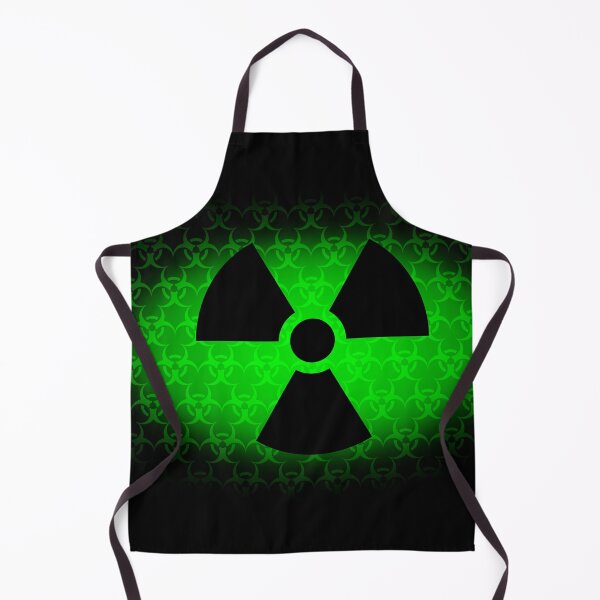 Item preview, Radioactive Biohazard designed and sold by jc007.