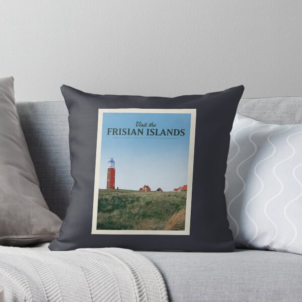 Item preview, Visit the Frisian Islands designed and sold by Mercury Club.