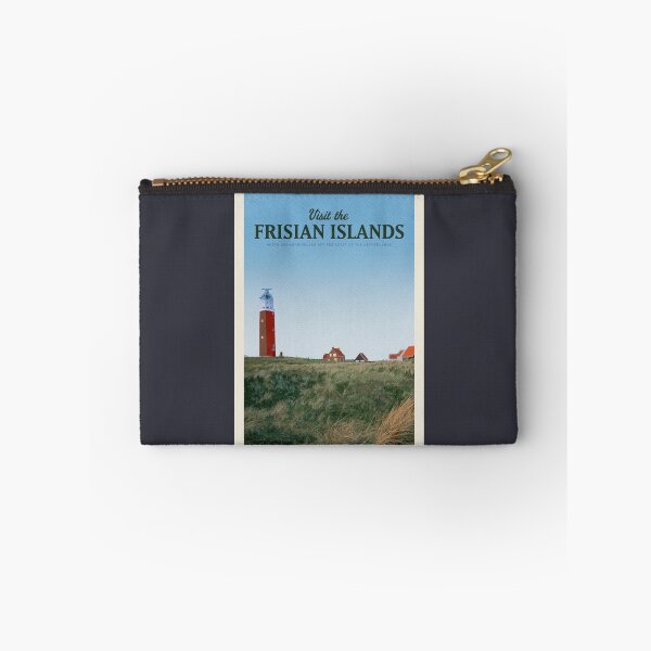 Item preview, Visit the Frisian Islands designed and sold by Mercury Club.