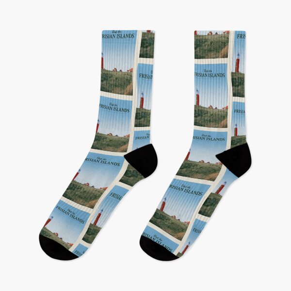 Item preview, Visit the Frisian Islands designed and sold by Mercury Club.