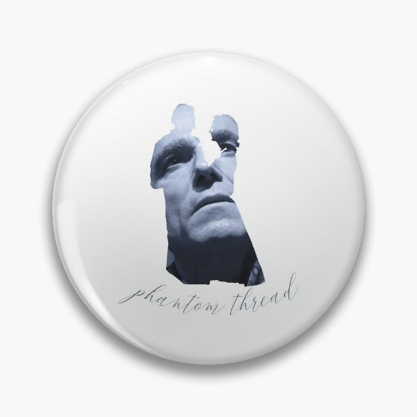 Item preview, Phantom Thread - Alma & Reynolds designed and sold by shasark.