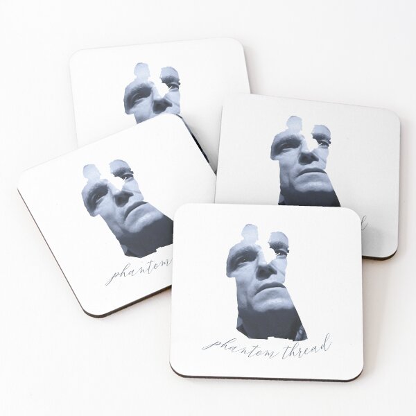 Item preview, Phantom Thread - Alma & Reynolds designed and sold by shasark.