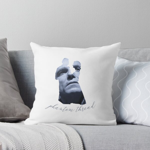 Item preview, Phantom Thread - Alma & Reynolds designed and sold by shasark.