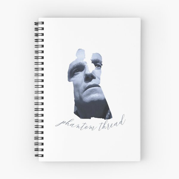 Item preview, Phantom Thread - Alma & Reynolds designed and sold by shasark.