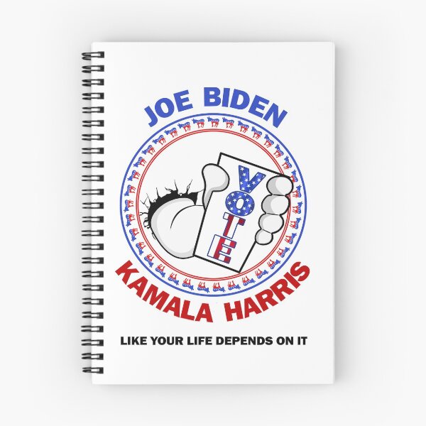 Item preview, Vote for Joe Biden and Kamala Harris - USA Election 2020 designed and sold by MoonsmileProd.