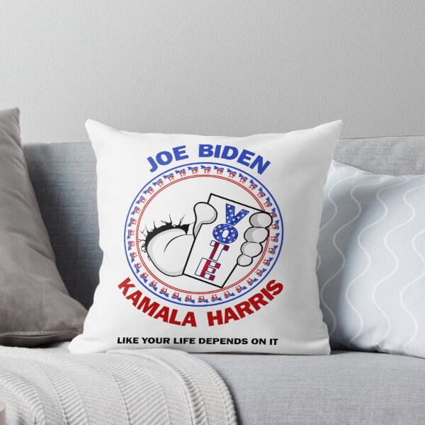 Item preview, Vote for Joe Biden and Kamala Harris - USA Election 2020 designed and sold by MoonsmileProd.