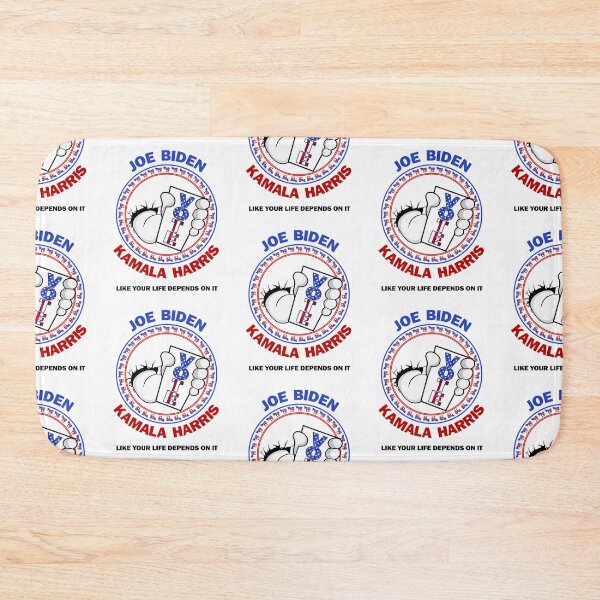 Item preview, Vote for Joe Biden and Kamala Harris - USA Election 2020 designed and sold by MoonsmileProd.