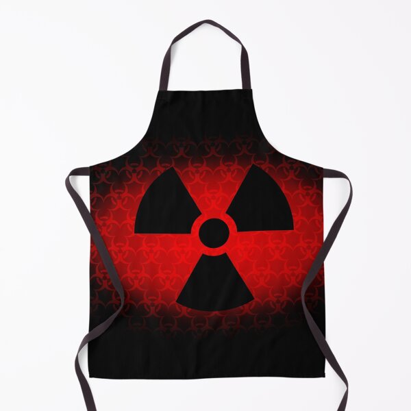 Item preview, Radioactive Biohazard - Red designed and sold by jc007.