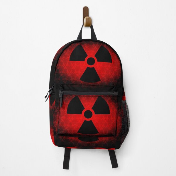 Item preview, Radioactive Biohazard - Red designed and sold by jc007.