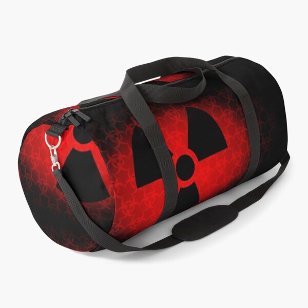 Item preview, Radioactive Biohazard - Red designed and sold by jc007.