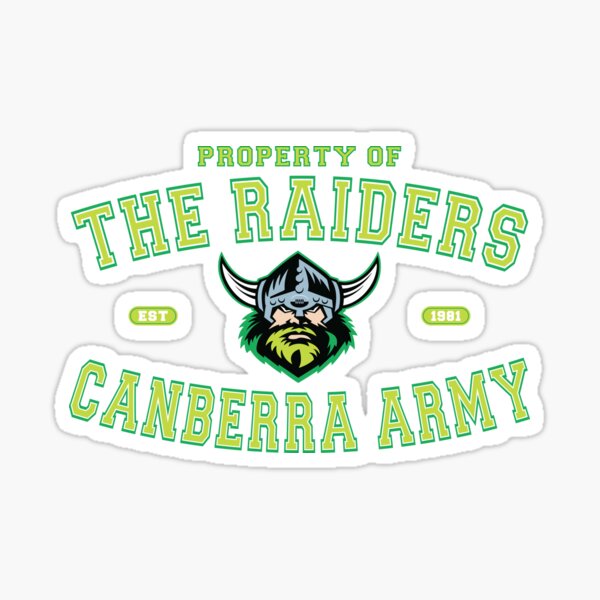 Canberra Raiders - Wikipedia