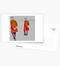old soldiers Postcards