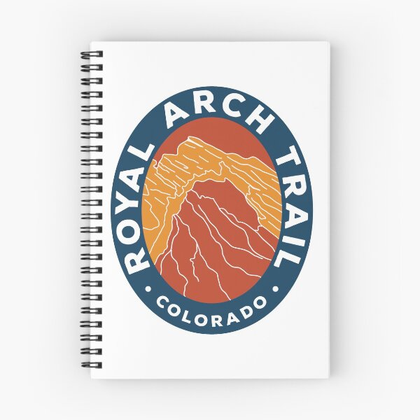 Item preview, Royal Arch Trail - Colorado designed and sold by Moritz Schwäble.