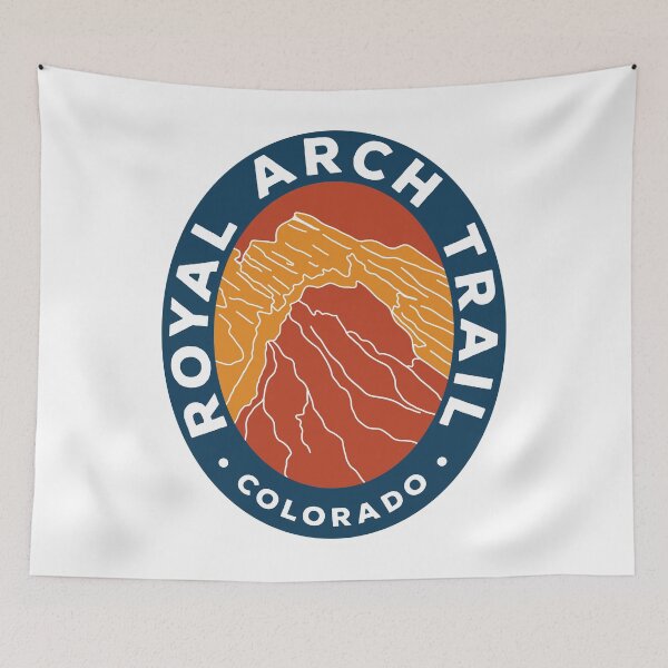 Item preview, Royal Arch Trail - Colorado designed and sold by Moritz Schwäble.