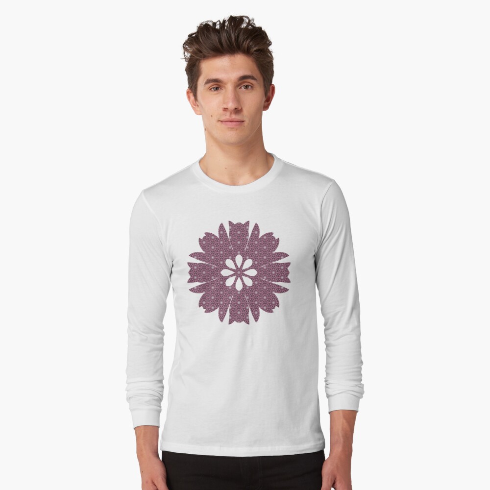 Item preview, Long Sleeve T-Shirt designed and sold by RosieRiggs.