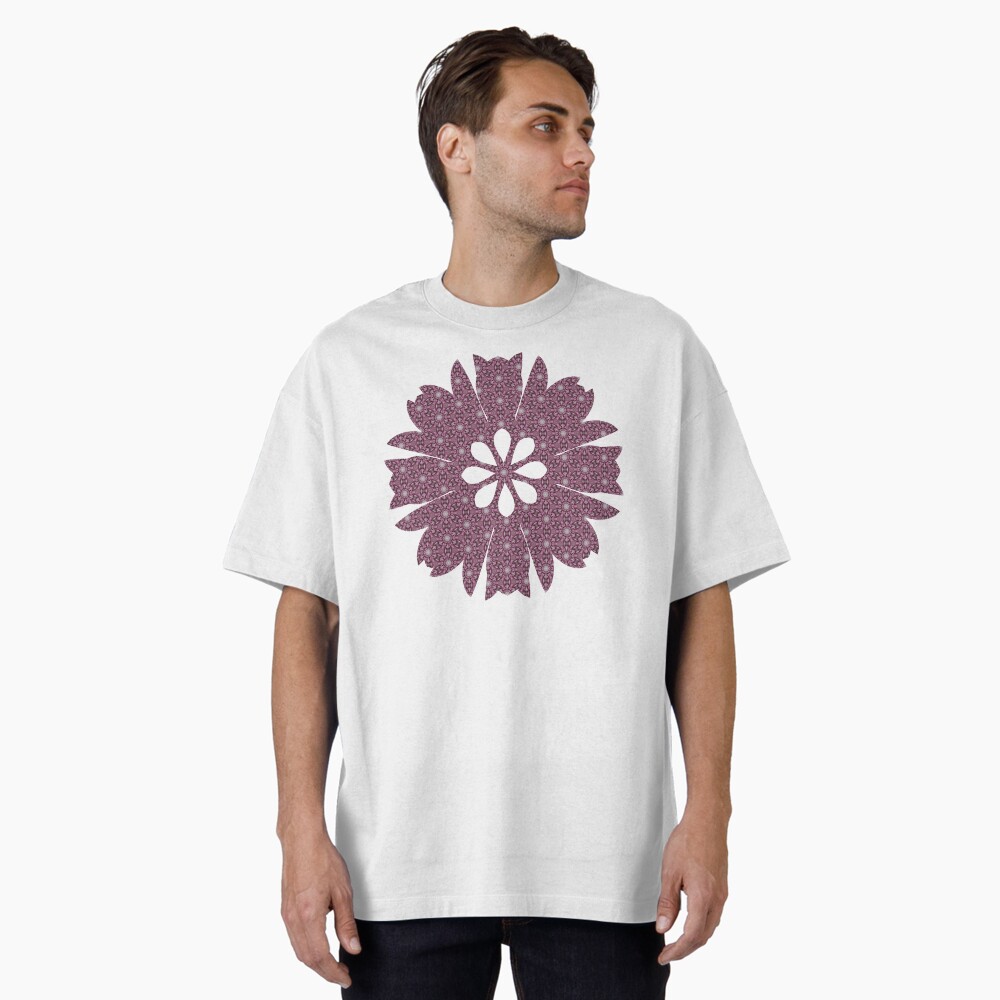 Item preview, Oversized T-Shirt designed and sold by RosieRiggs.