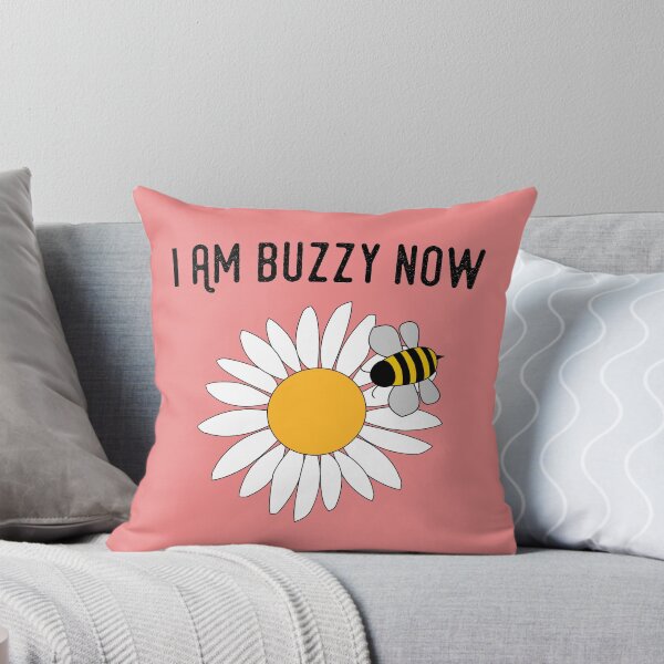 Item preview, I'm buzzy now - red designed and sold by Imprint001.