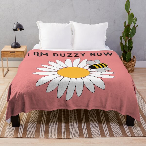 Item preview, I'm buzzy now - red designed and sold by Imprint001.