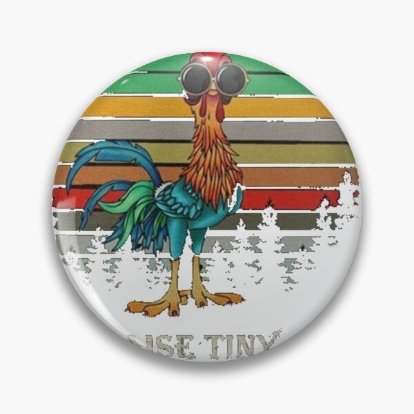Item preview, Copy of All the cool people raise tiny dinosaurs chicken shirt designed and sold by Trendy Shirts.