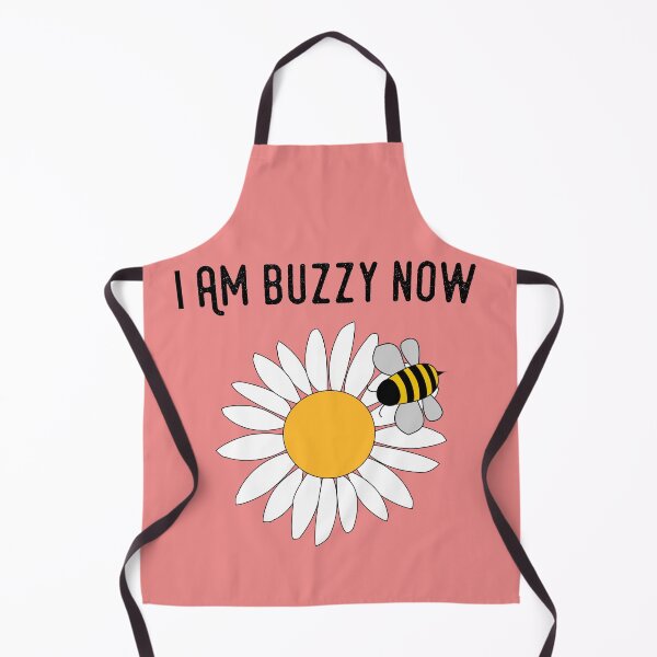 Item preview, I'm buzzy now - red designed and sold by Imprint001.