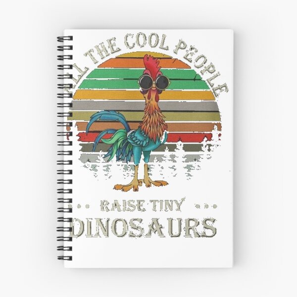 Item preview, Copy of All the cool people raise tiny dinosaurs chicken shirt designed and sold by Trendy Shirts.