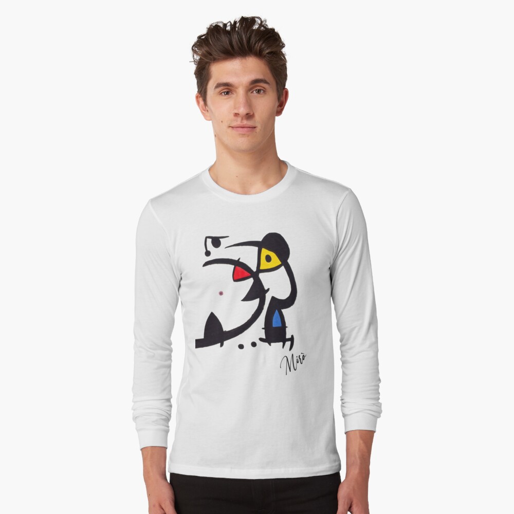 Item preview, Long Sleeve T-Shirt designed and sold by DocGrasshopper.