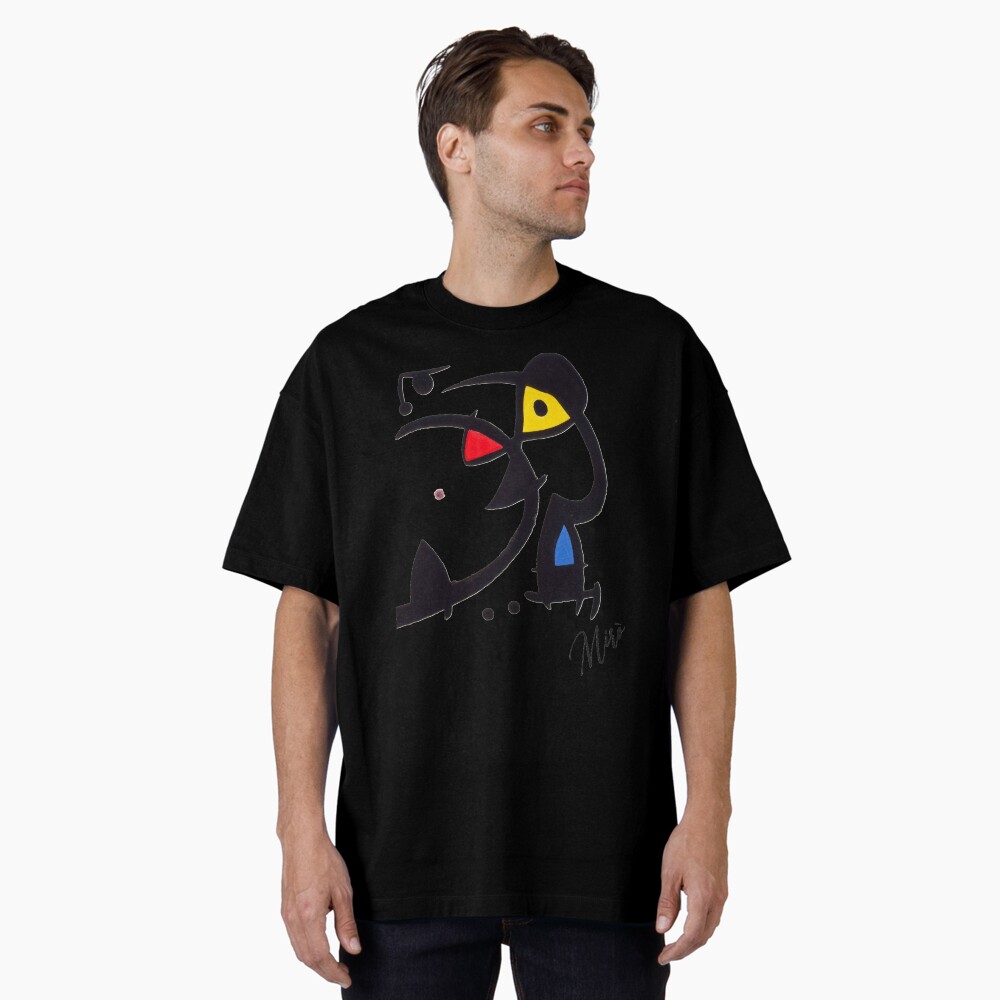 Vista previa del artículo con la obra «Camiseta holgada», diseñado y vendido por DocGrasshopper.