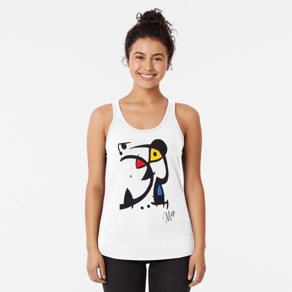 Item preview, Racerback Tank Top designed and sold by DocGrasshopper.