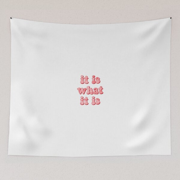 Item preview, it is what it is designed and sold by Riley Coy.
