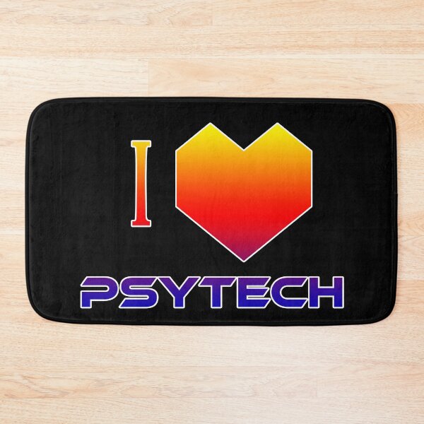 Item preview, I Love Psytech - Sunrise / Sunset designed and sold by NoMatterLab.