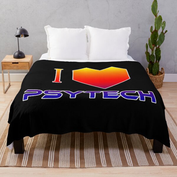 Item preview, I Love Psytech - Sunrise / Sunset designed and sold by NoMatterLab.